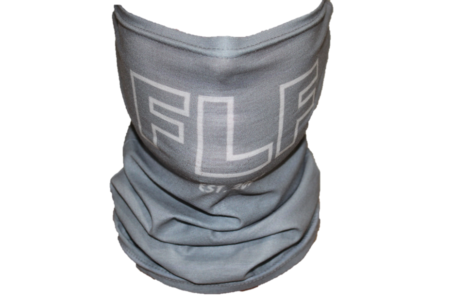 FLF Face Mask - Grey