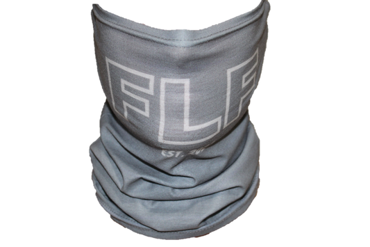 FLF Face Mask - Grey