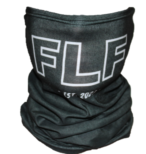 FLF Face Mask - Black