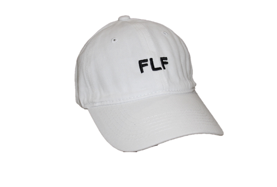 FLF Cap - White