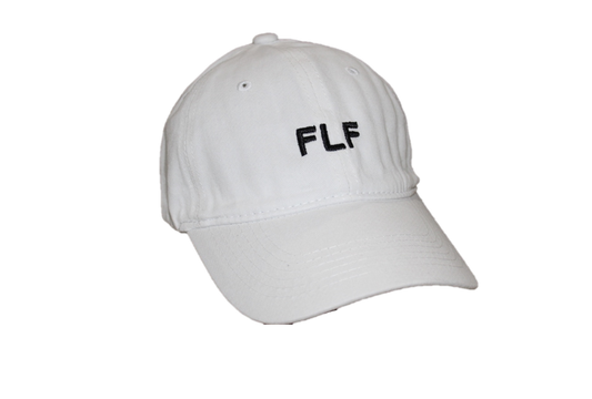 FLF Cap - White