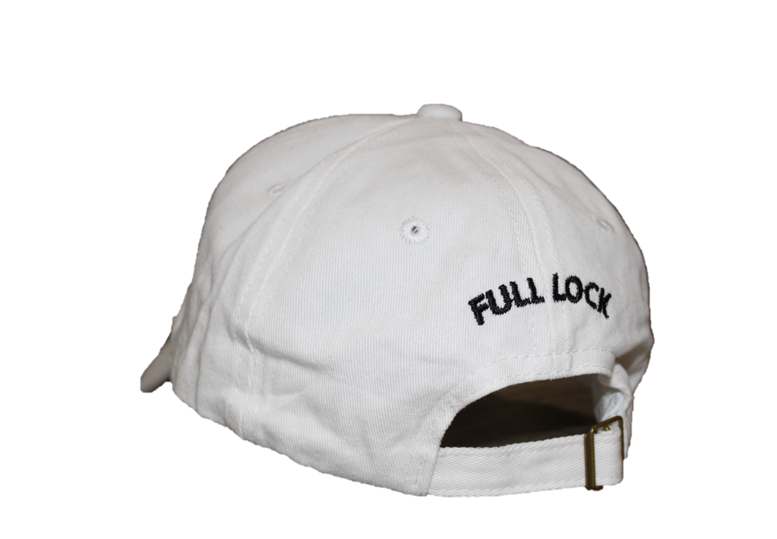 FLF Cap - White