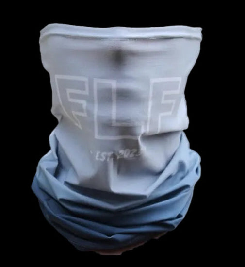 FLF Face Mask - Blue Navy Fade
